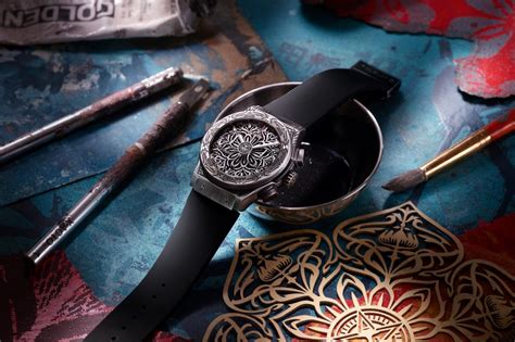 hublot shepard fairey|Shepard Fairey .